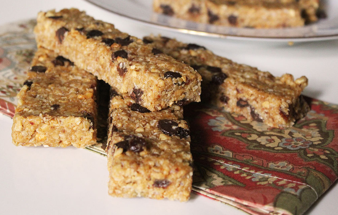 After School Fuel Granola Bar Recipe - My Mayberry Lane