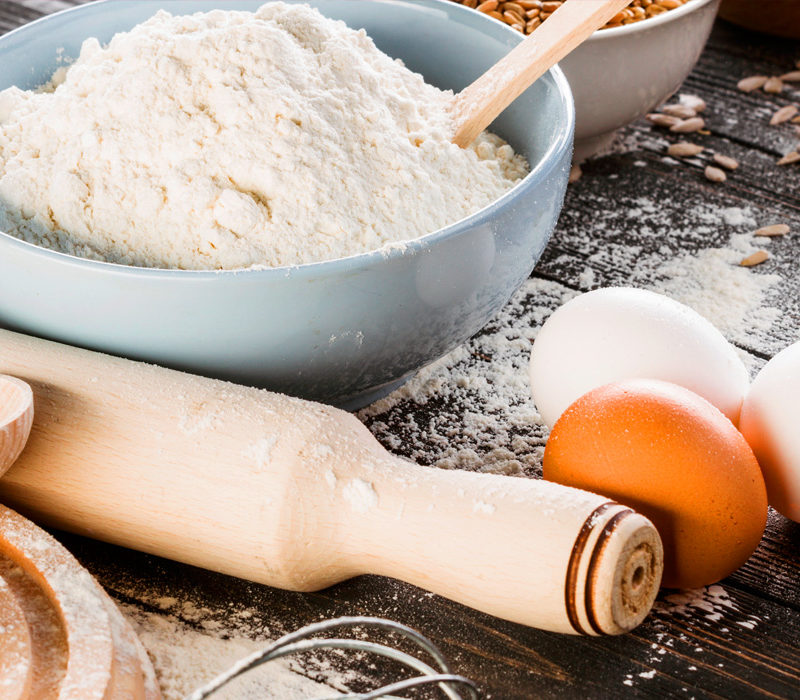 How to make Gluten free flour cheap