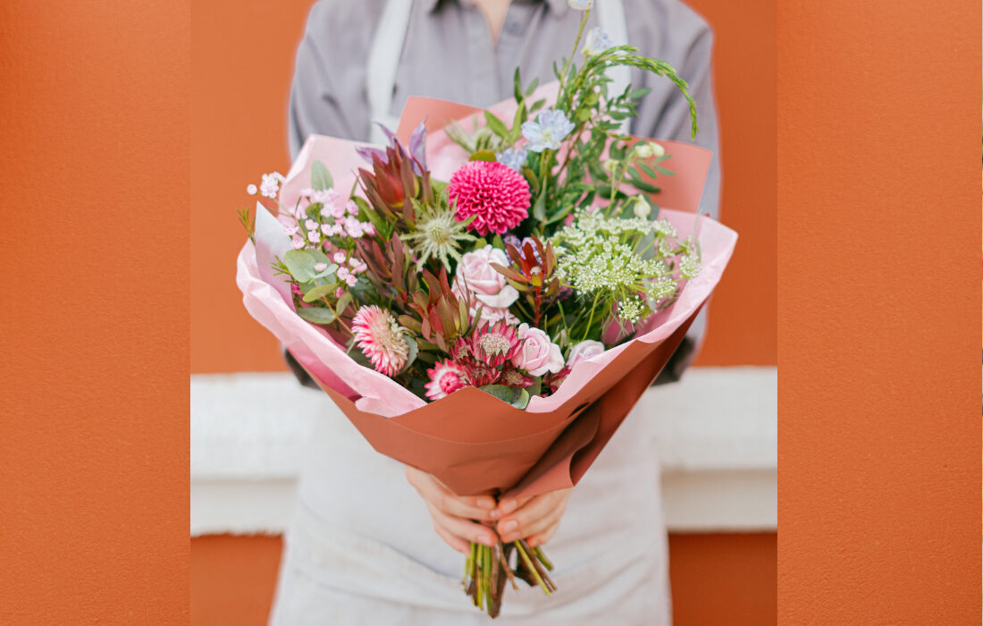 8 Tips To Design Grocery Store Flowers Like A Pro